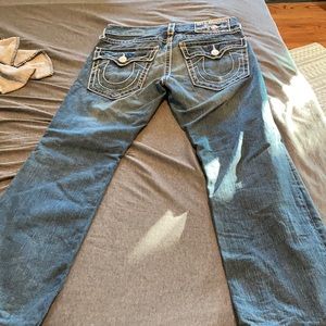 True Religion Billy Jeans